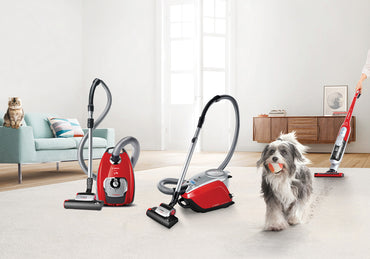 VACUUM CLEANER ACCESSORIES