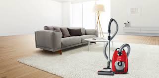 VACUUM CLEANERS