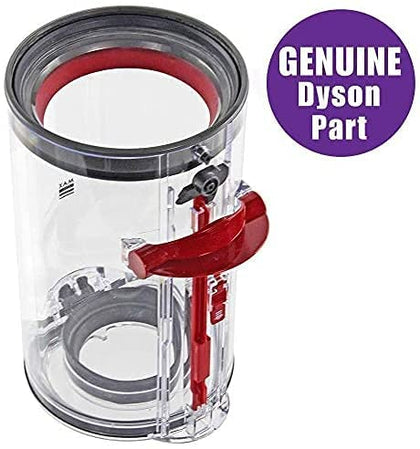 DYSON V10 Bin Genuine 969509-01 Dust Container - Large bin service Assembly