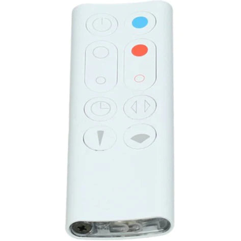 Dyson AM09 Hot Cool Fan Heater Remote Control White 966538 0