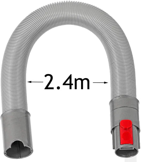 Cleaning dyson hose deals