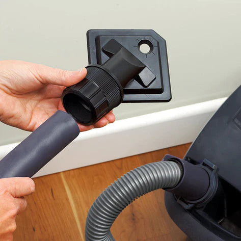 Universal Power Drill Dust Catcher Hose Tube Attachment for Vacuum