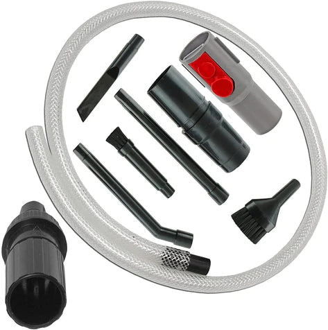 Cleaning dyson discount hose