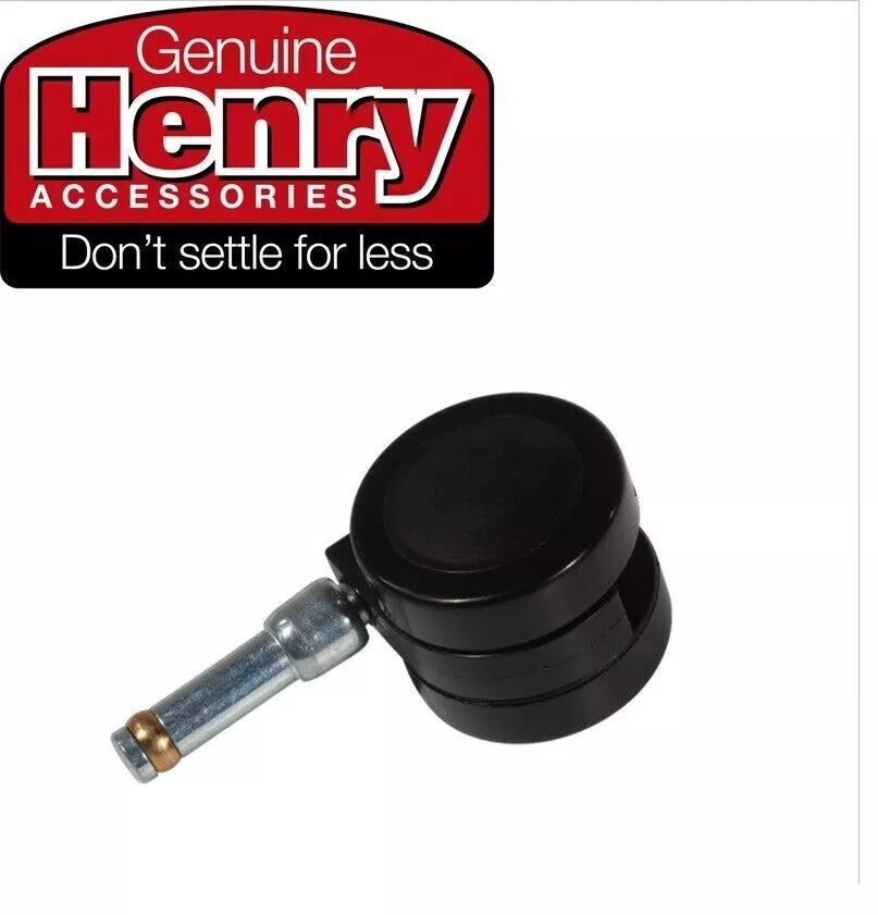 Henry Hoover Wheel George NRV Vacuum Hoover Replacement 50MM Castor Wh Henry Hoover Wheel George NRV Vacuum Hoover Replacement 50MM Castor Wh