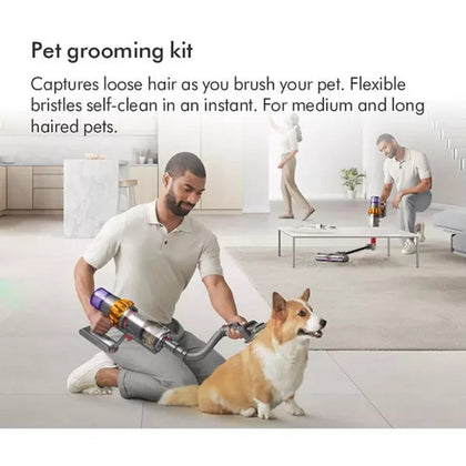 Dyson Dog Grooming Kit for Dyson Handhelds