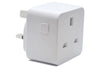 Smart Plug Wifi Plug UK Type TCP - White | TCPSCKNEW