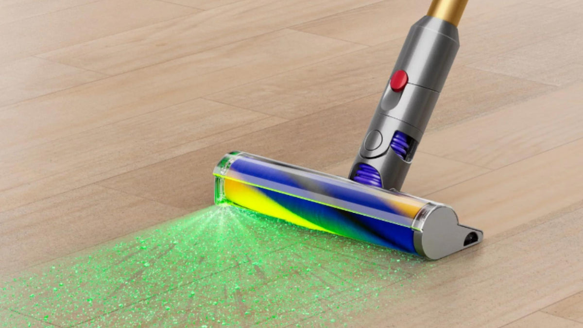 Dyson V12 Laser Slim 