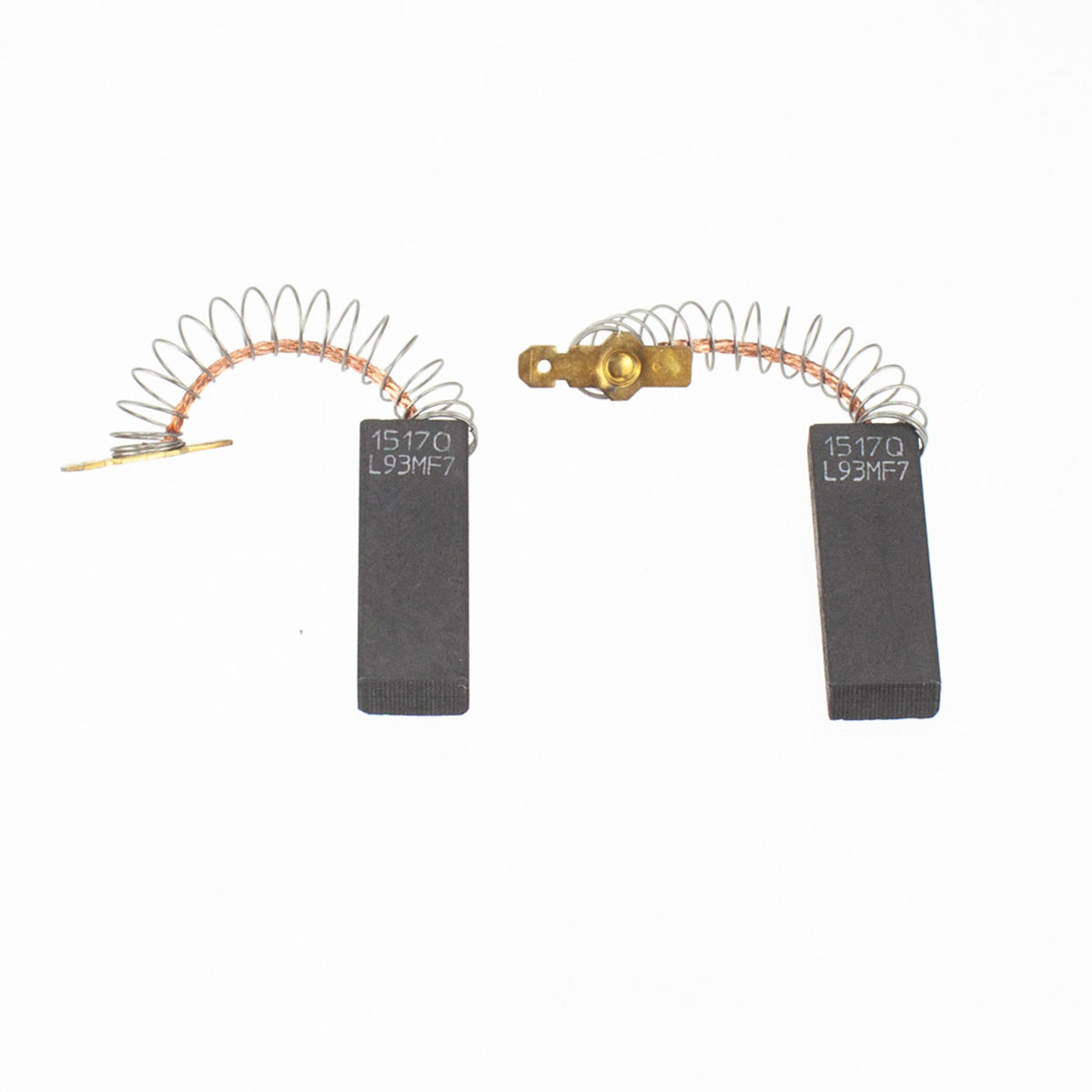 Vhbw 2x Carbon Brush, Motor Brush 5 X 12 X 39mm - View #14