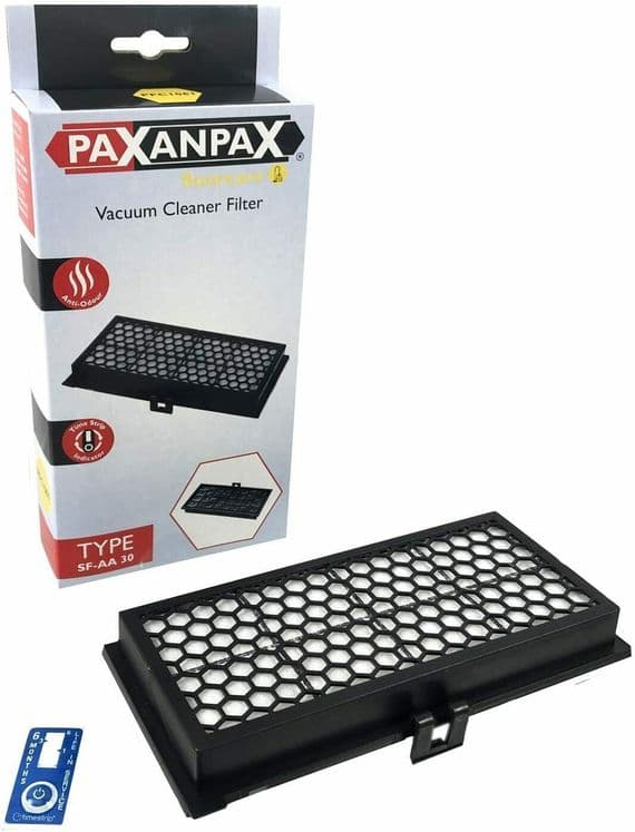 Miele Vacuum Filter SFAA30 Type AntiOdour with Timestrip Indicator