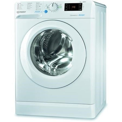 INDESIT 10KG 1600 SPIN WASHING MACHINE BWE101683 **Online & Collection Only**