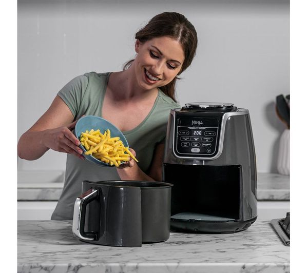 Ninja Foodi grey Ninja Air Fryer MAX