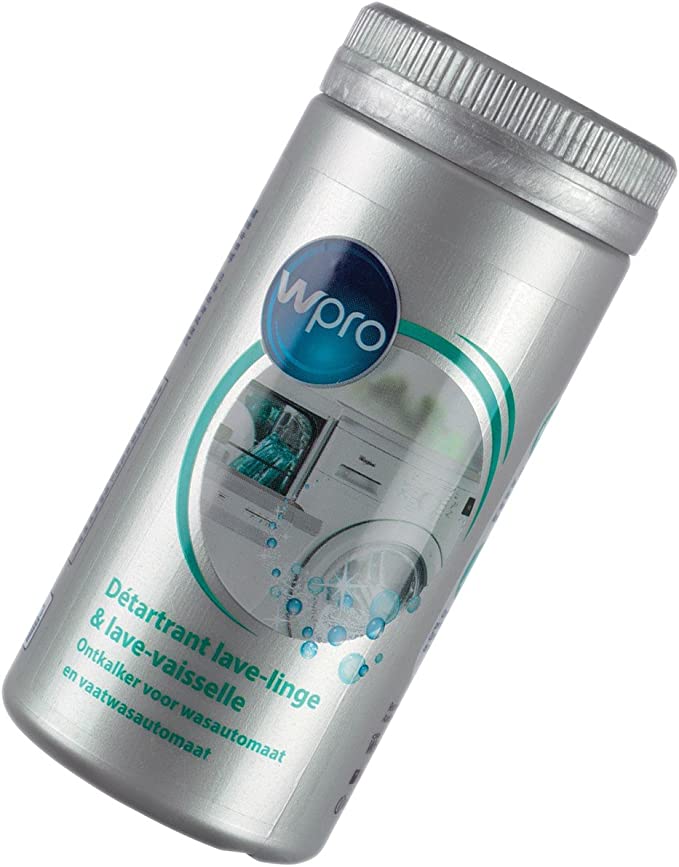 WPRO Washing Machine and Dishwasher Descaler Single Treatment DES103