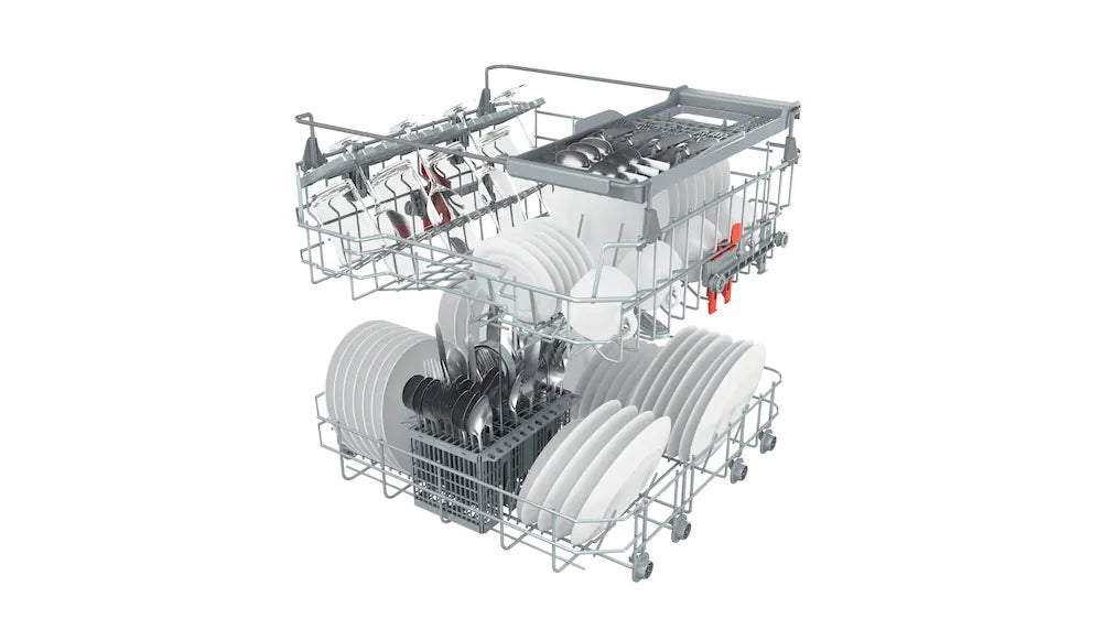 Hotpoint 13 Place Graphite Integrated Dishwasher HIC3B19C DWYERS