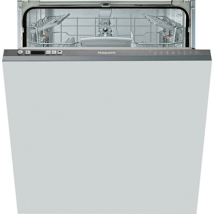 Hotpoint 13 Place Graphite Integrated Dishwasher | HIC3B19C