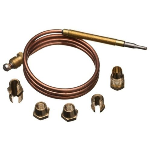 UNIVERSAL GAS COOKER THERMOCOUPLE KIT 900MM DWYERS HOMESTORE