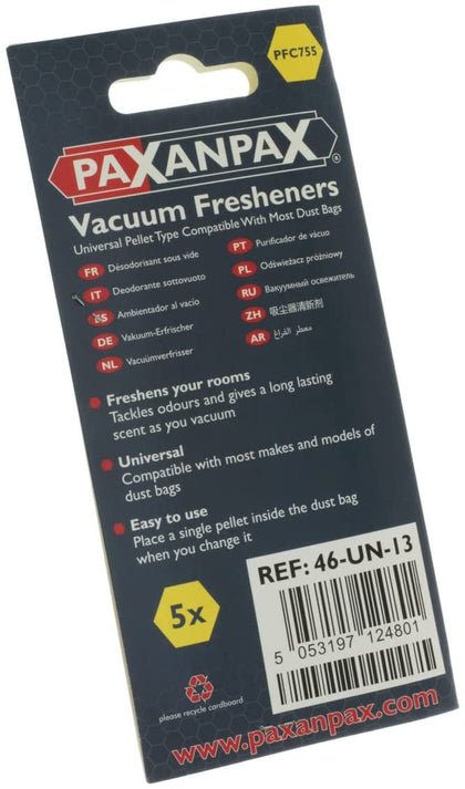 Vacuum Fresheners