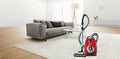 VACUUM CLEANERS