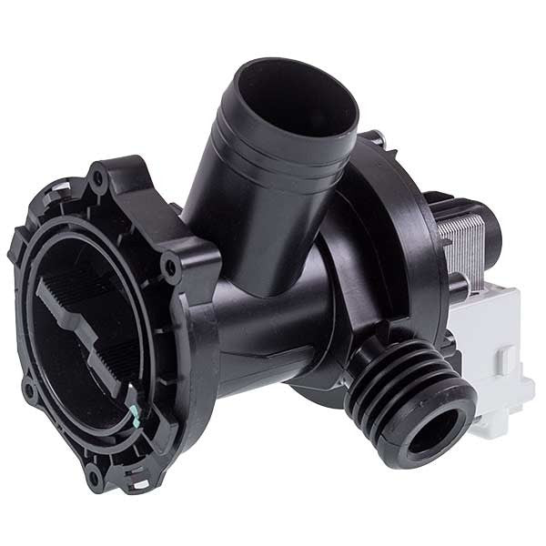 Whirlpool | Hotpoint | Indesit Washing Machine 35W Drain Pump Drain Pump Assembly ( No Flap ) Short Housing : Leili Changzhou BPX2-172L 35W 220-240V 3000RPM 0. 3A Compatible With Askoll M326 Or Plaset 56835 Or Hanyu B20-6A02