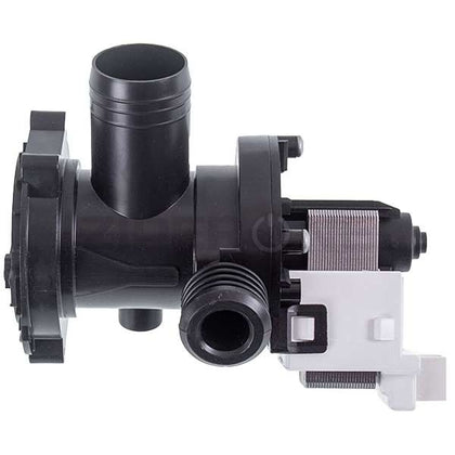 Whirlpool | Hotpoint | Indesit Washing Machine 35W Drain Pump Drain Pump Assembly ( No Flap ) Short Housing : Leili Changzhou BPX2-172L 35W 220-240V 3000RPM 0. 3A Compatible With Askoll M326 Or Plaset 56835 Or Hanyu B20-6A02