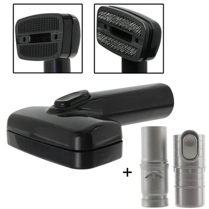 Dyson Dog Grooming Brush for DYSON DC04 DC05 DC07 DC11 DC14 DC15 DC39 DC40 DC41 Vacuum Groom Pet Hair Tool Comp