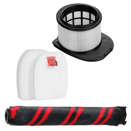 Filter for Shark Stratos IZ400 IZ420 IZ400UK IZ420UK Filters Kit Anti Hair Wrap + Brushroll