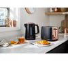 Kenwood Abbey Lux TCP05.C0DG 2-Slice Toaster Rose Gold