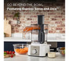 Kenwood Multipro Express Food Mixer Processor | FDP65.860WH | Multipro Express FDP65.860WH 4-in-1 White Food Processor