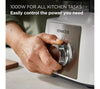 Kenwood Multipro Express Food Mixer Processor | FDP65.860WH | Multipro Express FDP65.860WH 4-in-1 White Food Processor