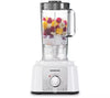 Kenwood Multipro Express Food Mixer Processor | FDP65.860WH | Multipro Express FDP65.860WH 4-in-1 White Food Processor