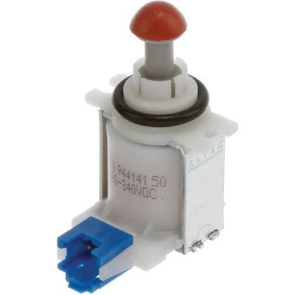 Bosch Dishwasher Single Inlet Heat Exchange Valve outlet 00631199 | 11033896 | 631199  Neff |Siemens| 00611316 Single Water Inlet Solenoid Valve Bosch