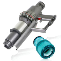 DYSON V11 Cyclone for DYSON Motor Body SV14 |SV15 | SV17 Click-in battery  970142-01 + Filter