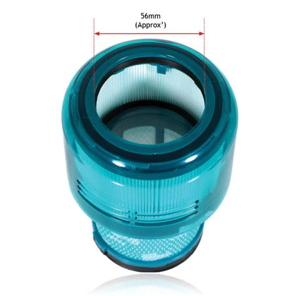 Dyson V15 SV22 Filter Detect Series Filter V15 | SV22 FILTER Unit Green Teal | Aqua 6002 | 970013-03