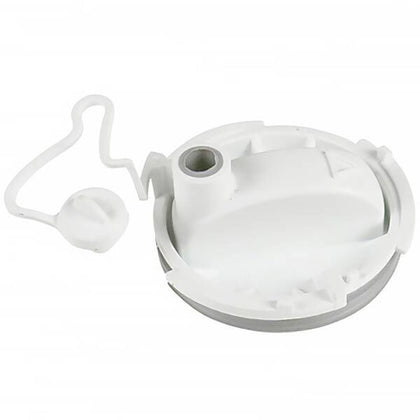Electrolux AEG Zanussi Washing Machine Filter Cap Strainer Genuine | 1323823037