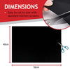 Universal Heavy-Duty Oven Base and BBQ Liner (40cm x 50cm)