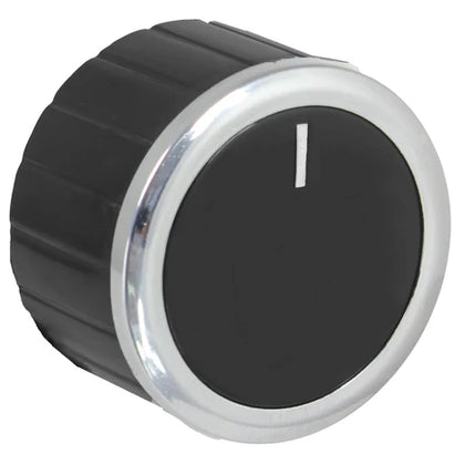 BELLING Oven Cooker Control Knob Dial Switch + Adaptors Black x 8 | PCK686