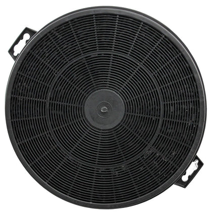 Elica Cooker Hood Charcoal Filter Type 210 CHF210 CHF210/1  Charcoal Carbon Air Filter for Smeg | Elica | Zanussi Cooker Hood Extractor Vent