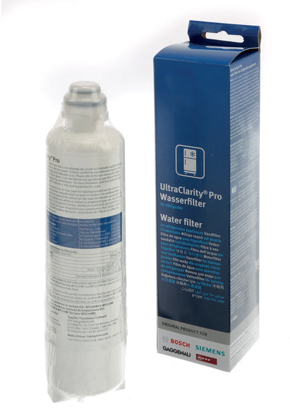Bosch Ultra Clarity Pro Water Filter Cartridge 11032518 • KSZ50UCP
