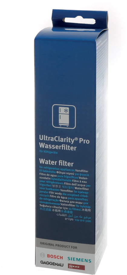 Bosch Ultra Clarity Pro Water Filter Cartridge 11032518 • KSZ50UCP