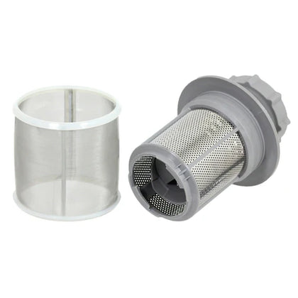 Bosch Dishwasher 2 Part Micro Mesh Filter | Sieve Filter for Dishwasher for Bosch 427903 | 170740 | Siemens 10002494