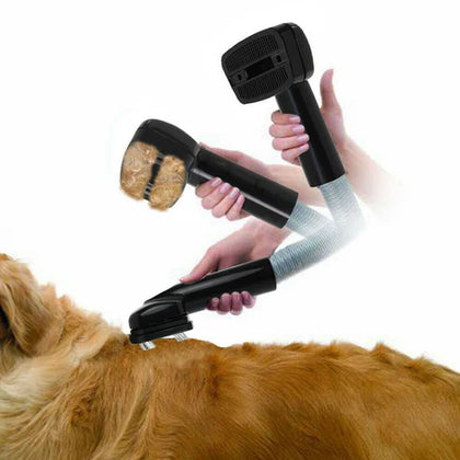 Dyson Dog Grooming Brush for DYSON DC04 DC05 DC07 DC11 DC14 DC15 DC39 DC40 DC41 Vacuum Groom Pet Hair Tool Comp