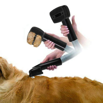 DYSON Dog Grooming Brush DYSON DC models and V6 Vacuum Groom Pet Hair Tool
