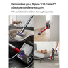 Dyson V15 Detect Absolute Cordless Vacuum Cleaner | 369372-01 | SV47 | 44703301