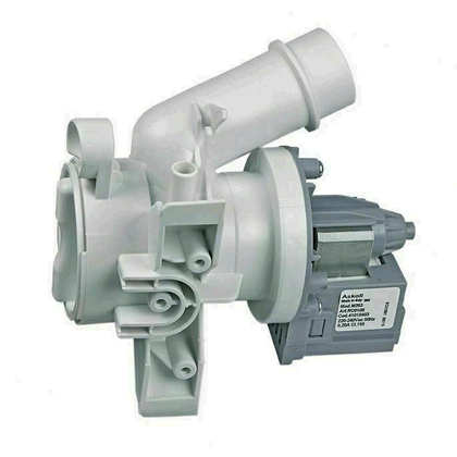Hoover Candy Drain Pump  | Candy drain pump & Filter Housing washing Machine | Washer Dryer  Compatible 41042258