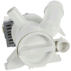 Hoover Candy Drain Pump  | Candy drain pump & Filter Housing washing Machine | Washer Dryer  Compatible 41042258