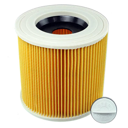 Karcher Wet and Dry Filter | WD2 Filter |WD3 Filter| MV2 Filter |MV3 Filter |Wet & Dry Vacuum Cleaner Filter Cartridge