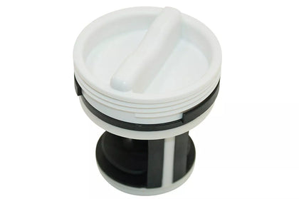 Candy Hoover 41021233 Washing Machine FLUFF DRAIN PUMP FILTER | VHD | VHDS | WMH148DF80 Series
