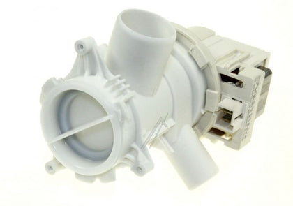Beko Washing Machine 8 Lug Type Drain Pump Incl Filter Housing Genuine | 2840940100