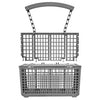 Zanussi Dishwasher Cutlery Basket Cage Lid & Removable Handle (235 x 242 x 130)