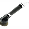 Mini Crevice Stair Brush Tool kit for Numatic Henry Hetty Vacuum Cleaners 32mm