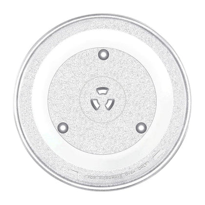 Microwave Turntable Glass Plate with 6 Fixers 318mm | PSA004